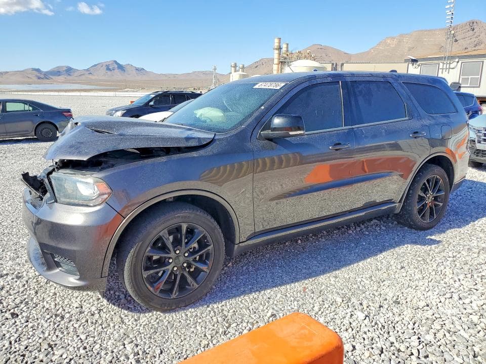 2018 DODGE DURANGO GT - 1