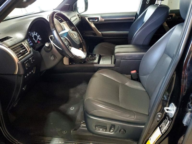2021 LEXUS GX 460 PREMIUM 7