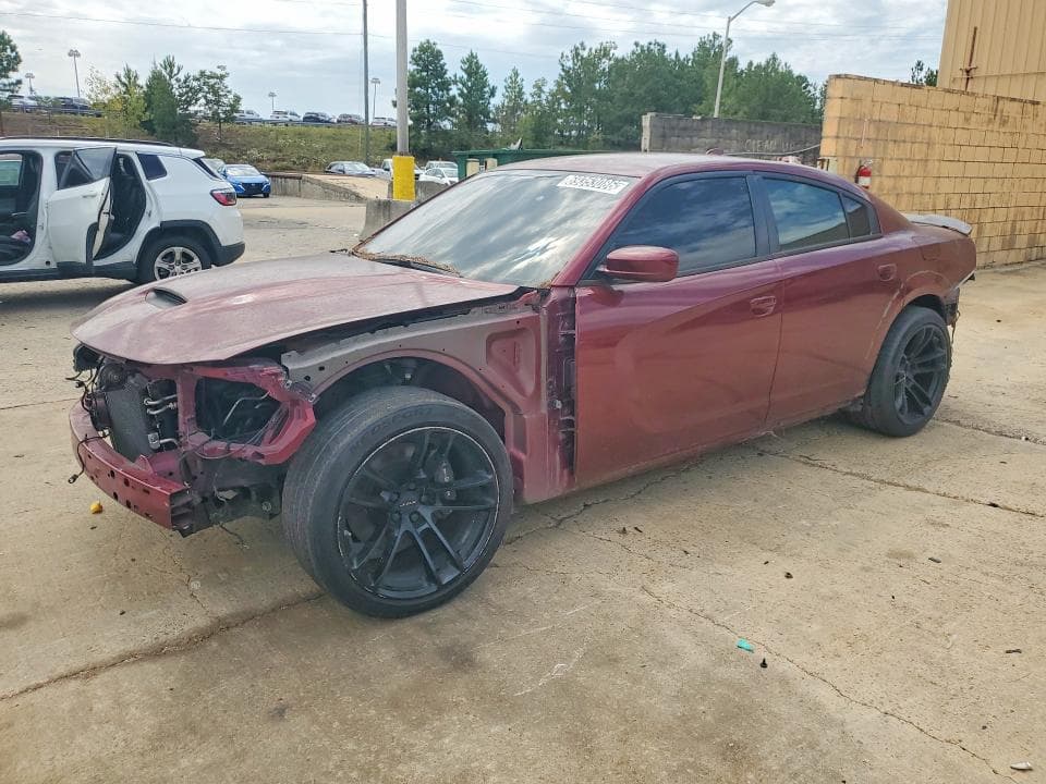 2020 DODGE CHARGER SCAT PACK - 1