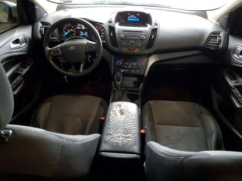 2018 FORD ESCAPE SE 8