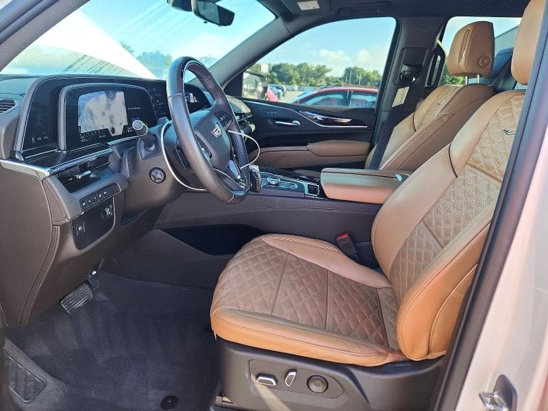 2023 CADILLAC ESCALADE PREMIUM LUXURY 7