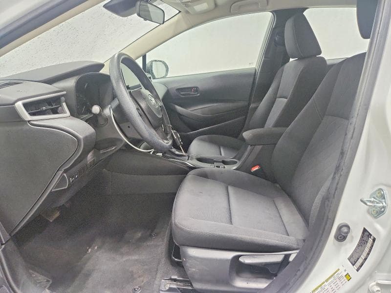 2025 TOYOTA COROLLA LE 7