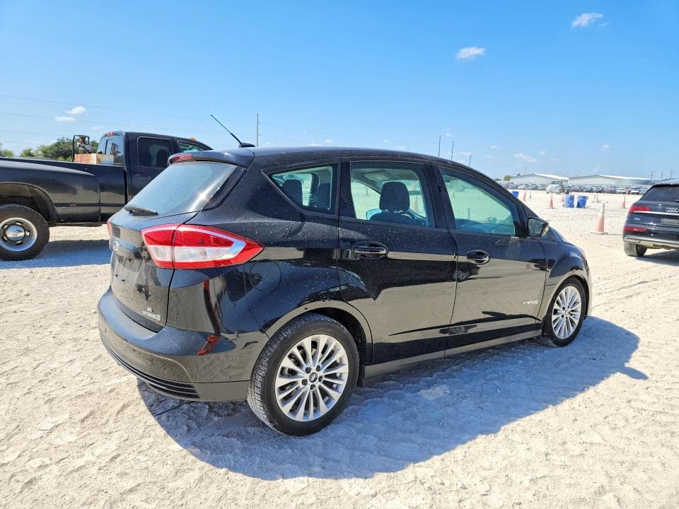 2017 FORD C-MAX SE 3