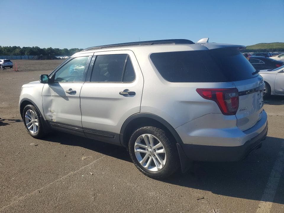 2017 FORD EXPLORER SPORT 2