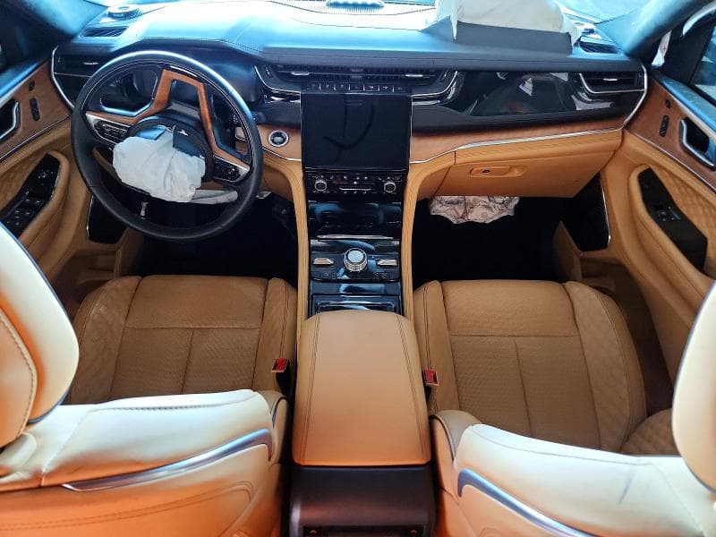 2024 JEEP GRAND CHEROKEE SUMMIT 4XE 8