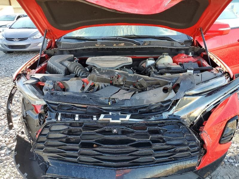 2019 CHEVROLET BLAZER RS 12