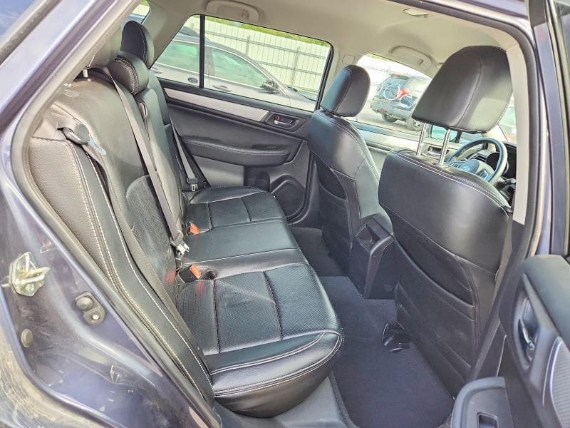 2017 SUBARU OUTBACK 2.5I PREMIUM 11