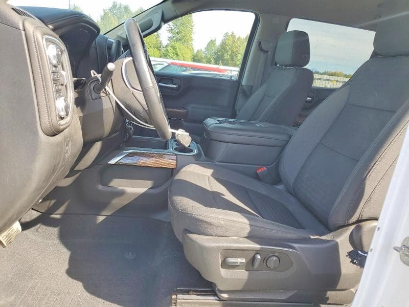 2022 GMC SIERRA LIMITED K1500 ELEVATION 7