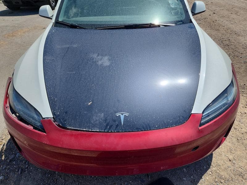 2024 TESLA MODEL 3 11