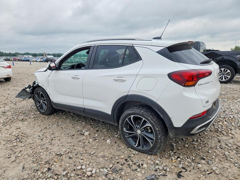 2022 BUICK ENCORE GX SELECT 2