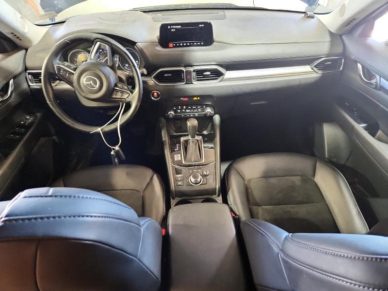 2019 MAZDA CX-5 TOURING 8