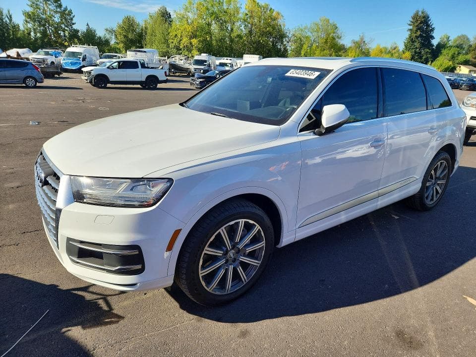 2017 AUDI Q7 PREMIUM PLUS - 1