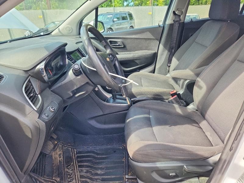 2018 CHEVROLET TRAX 1LT 7