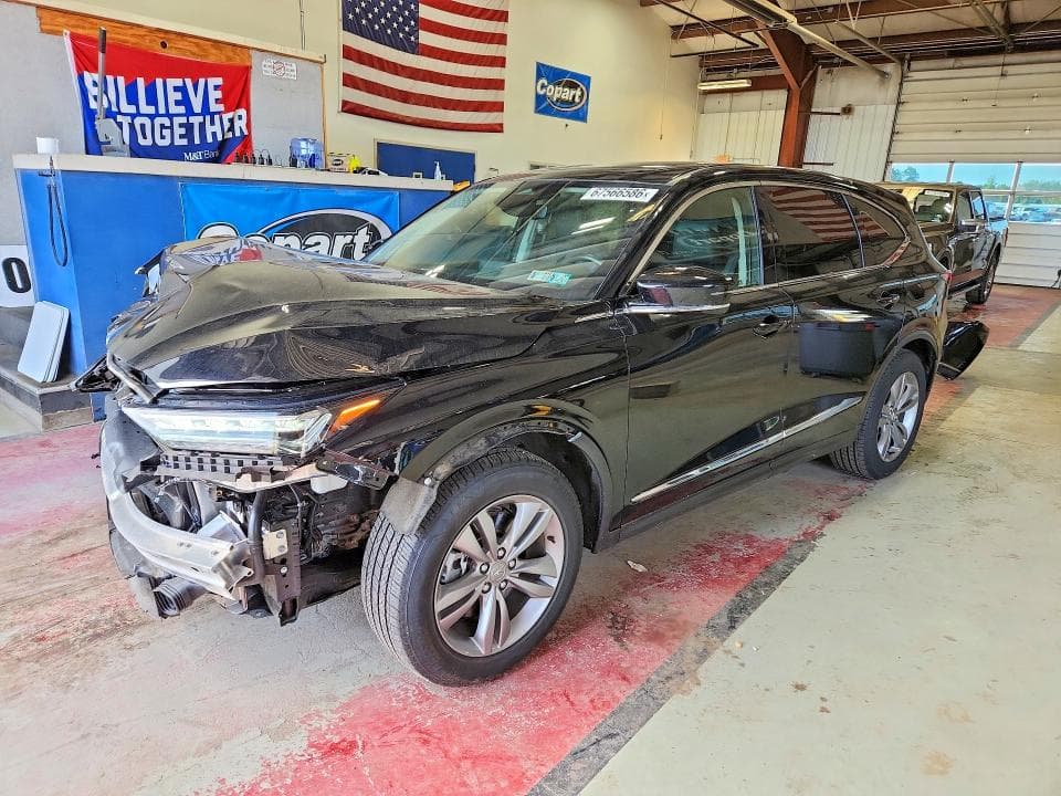 2025 ACURA MDX - 1