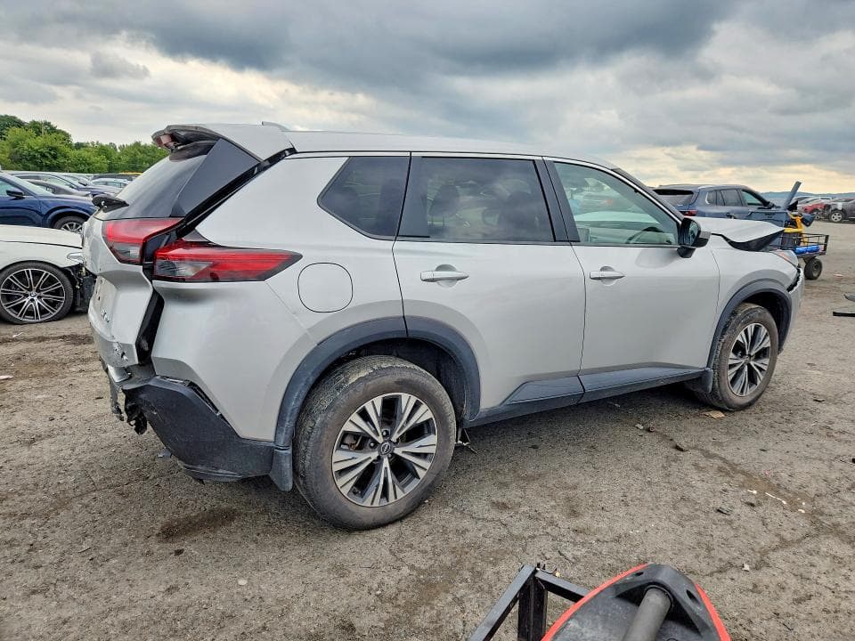 2023 NISSAN ROGUE SV 3