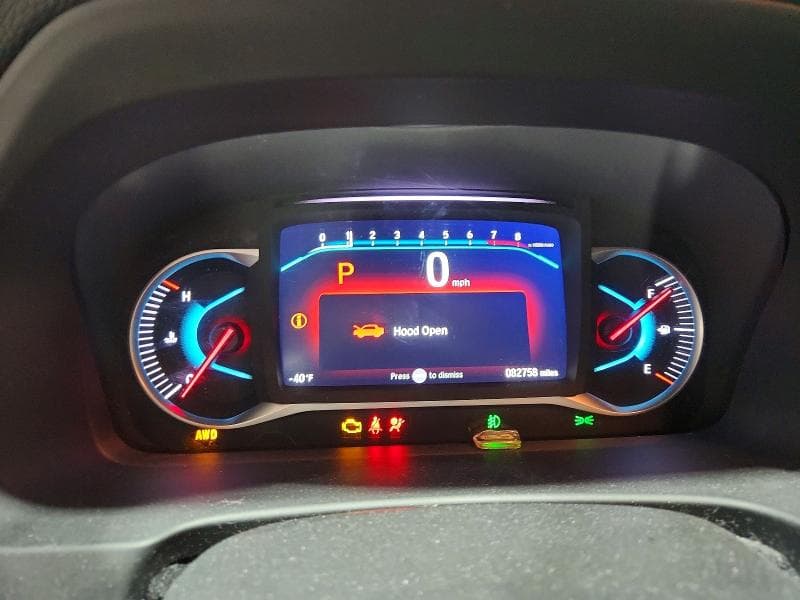 2020 HONDA PILOT EXL 9