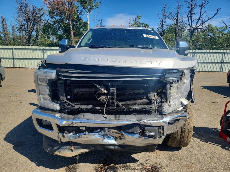 2017 FORD F250 SUPER DUTY 5