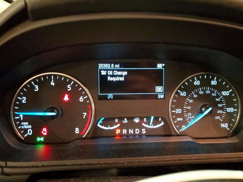 2021 FORD ECOSPORT SE 9