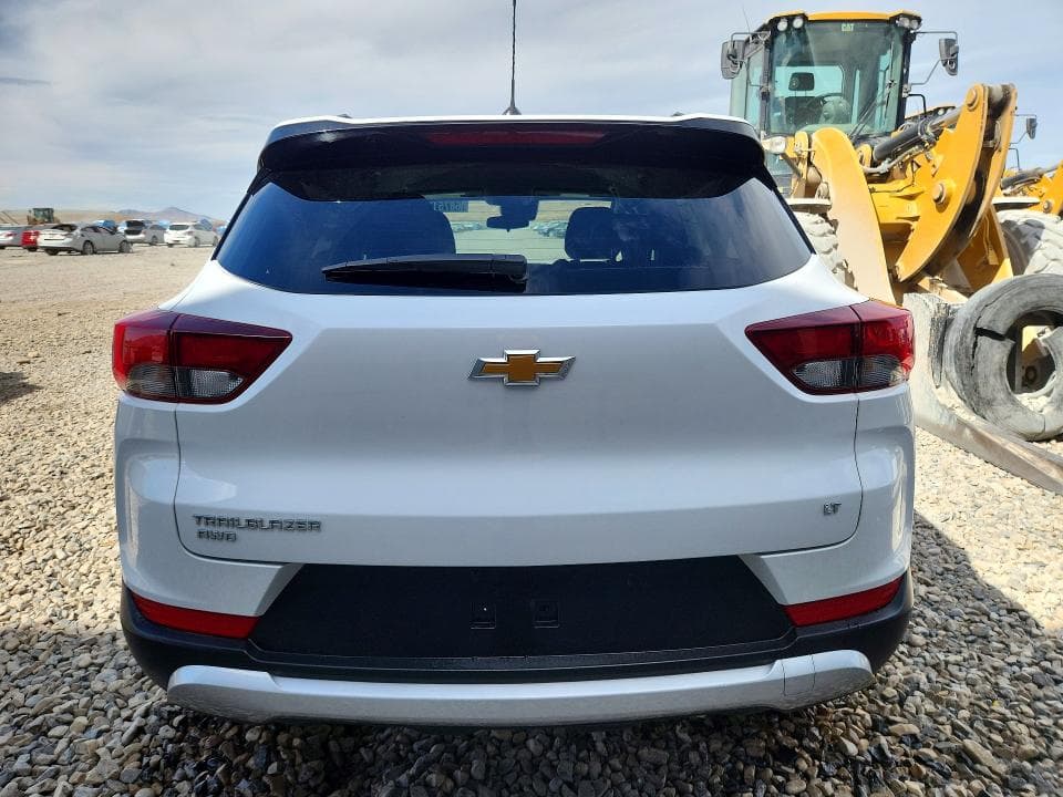2026 CHEVROLET TRAILBLAZER LT 6