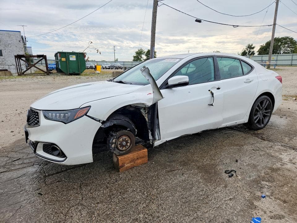 2020 ACURA TLX TECHNOLOGY