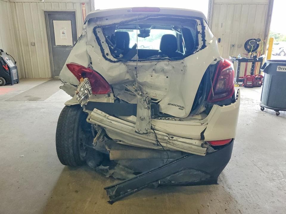 2017 BUICK ENCORE PREFERRED 6