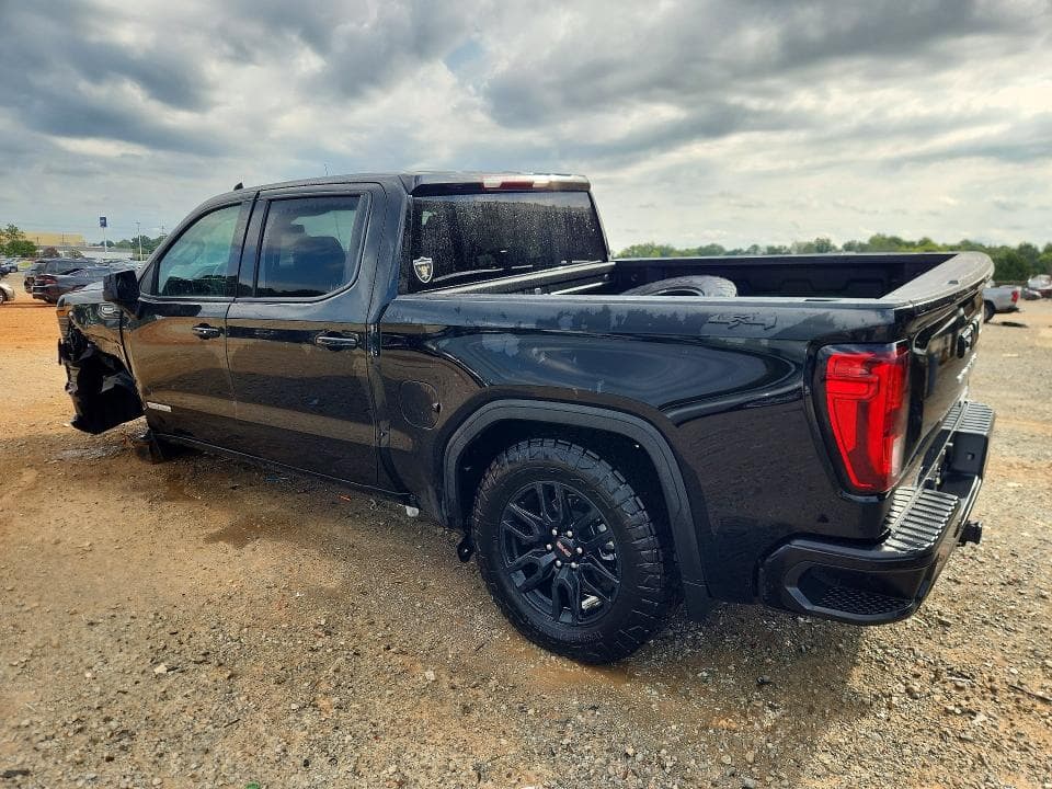2026 GMC SIERRA K1500 ELEVATION 2