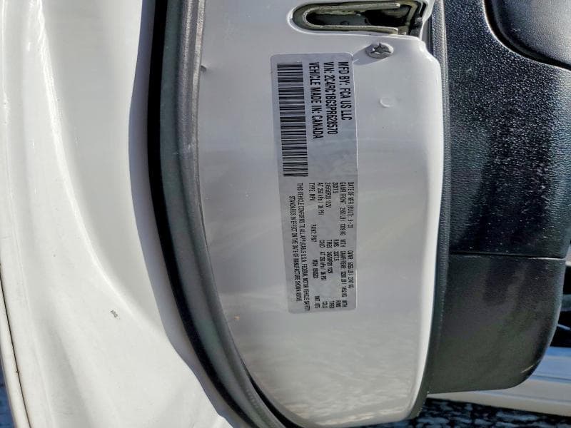 2023 CHRYSLER PACIFICA TOURING L 13