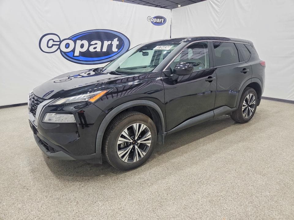 2023 NISSAN ROGUE SV - 1