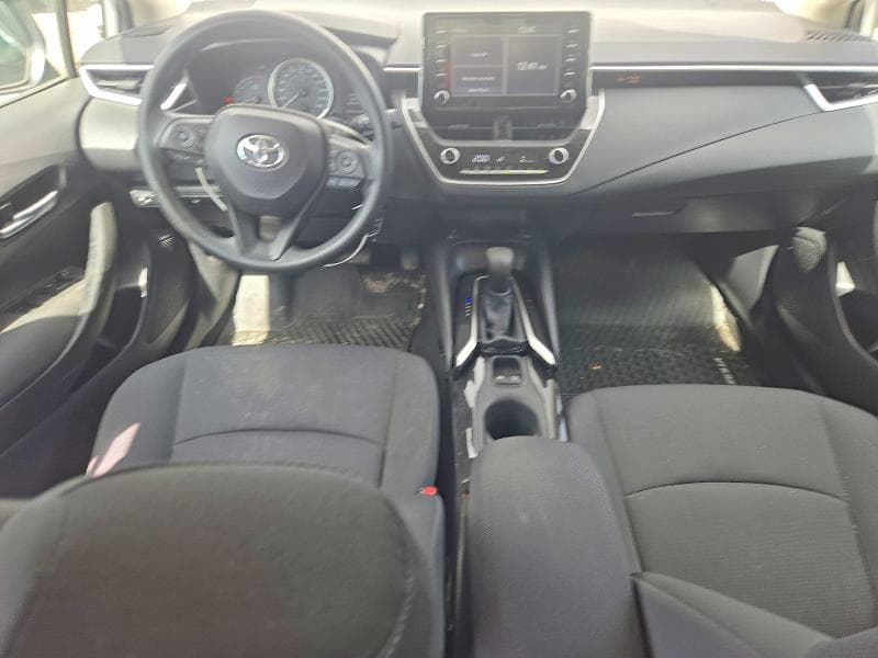 2020 TOYOTA COROLLA LE 8