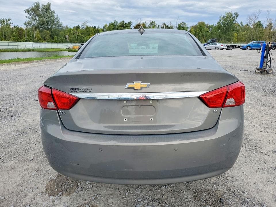 2017 CHEVROLET IMPALA LT 6