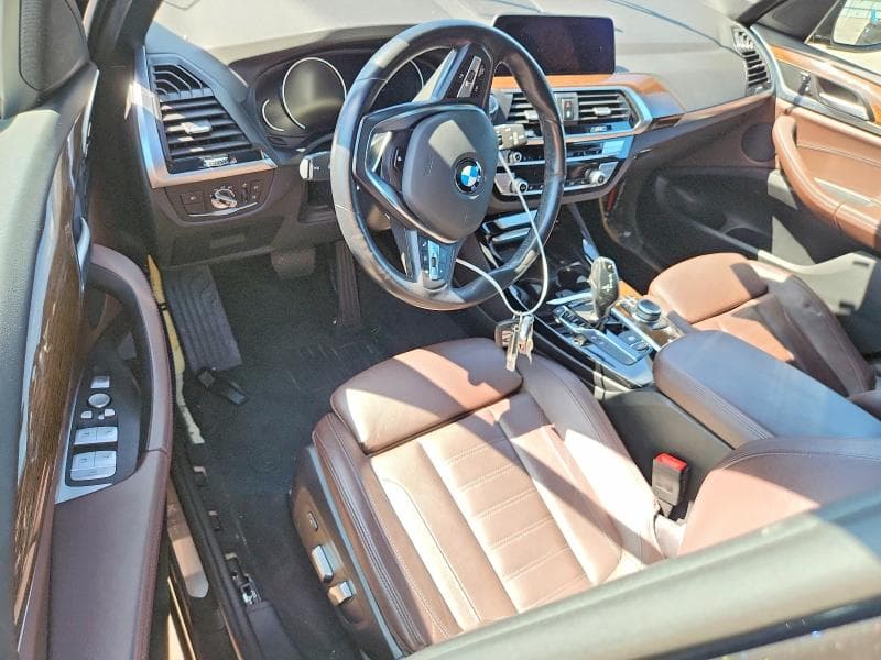 2020 BMW X3 XDRIVE30I 8