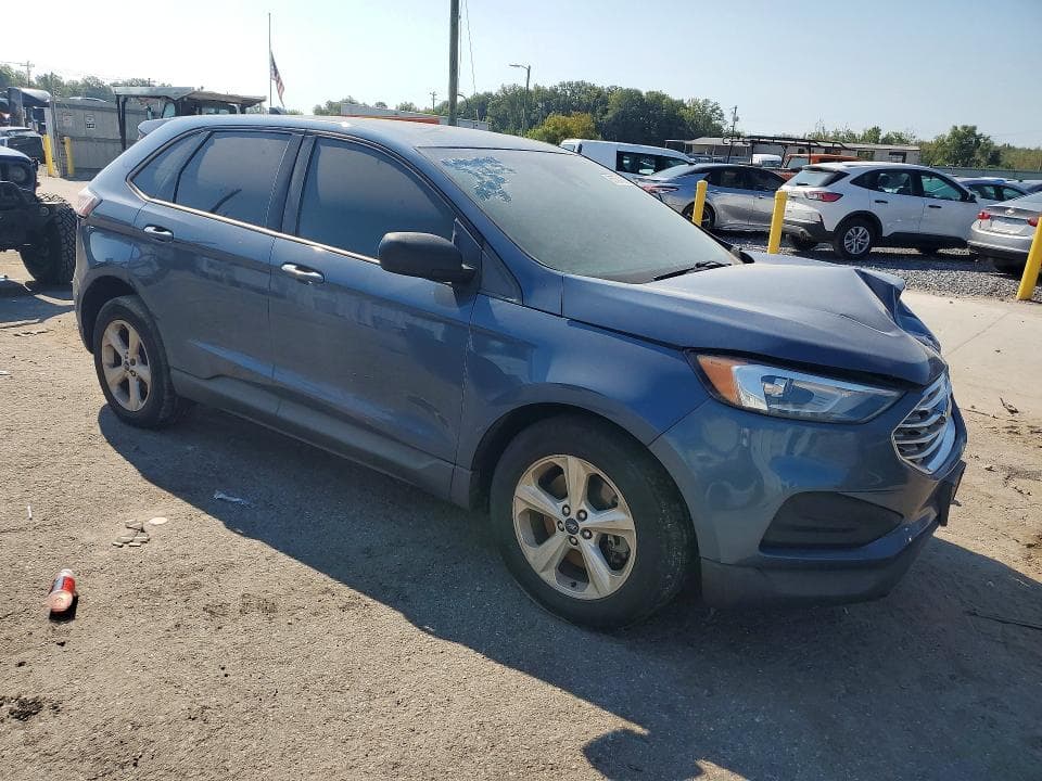 2019 FORD EDGE SE 4