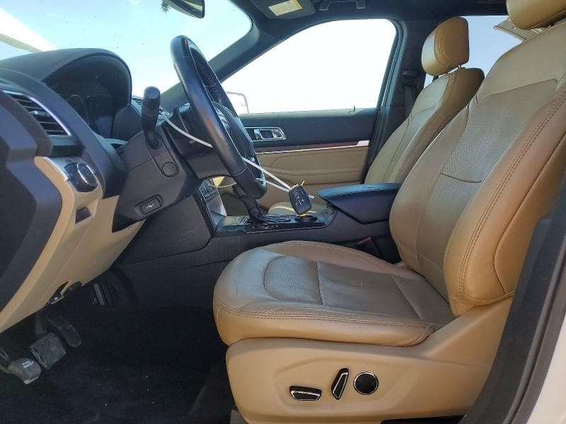 2017 FORD EXPLORER 7