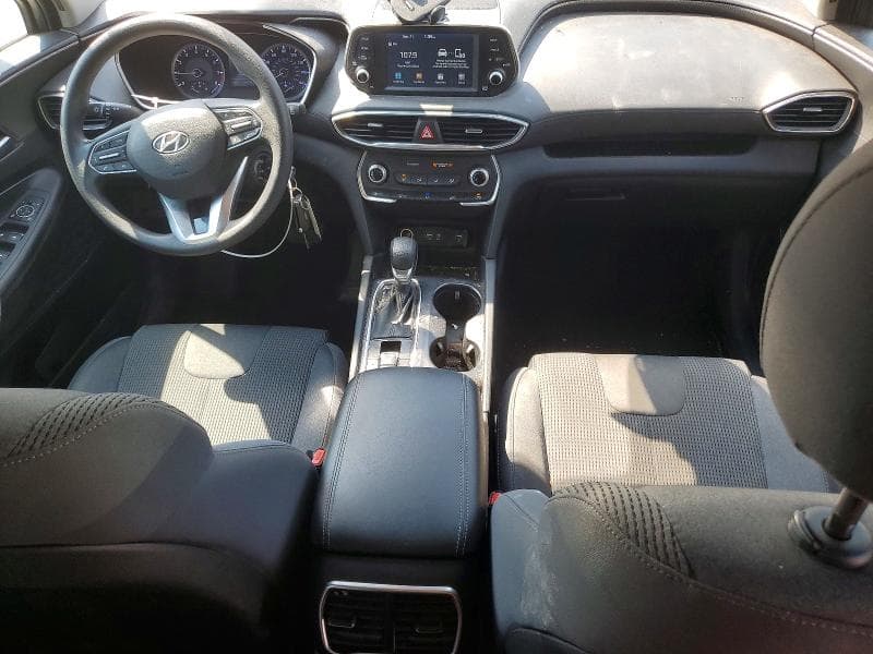 2019 HYUNDAI SANTA FE SE 8