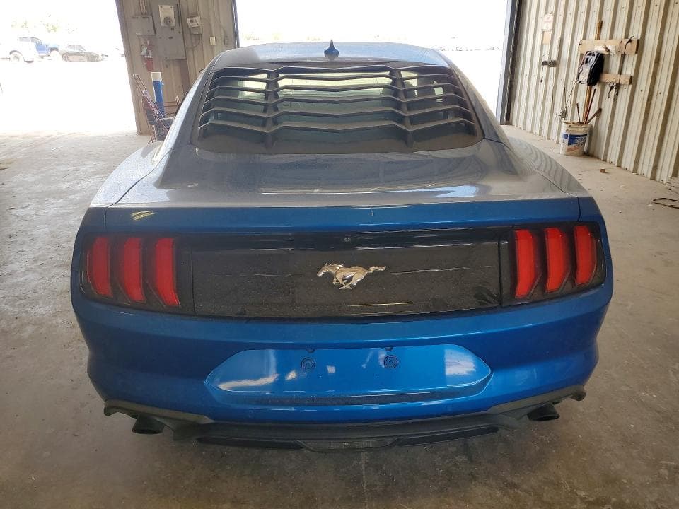 2021 FORD MUSTANG 6