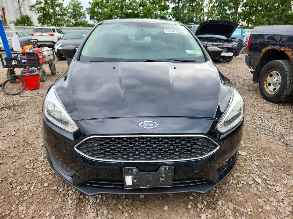 2018 FORD FOCUS S 5