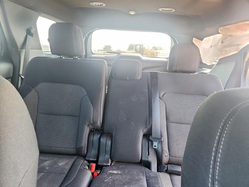 2017 FORD EXPLORER XLT 10