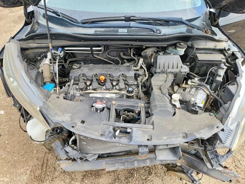 2017 HONDA HR-V EX 11