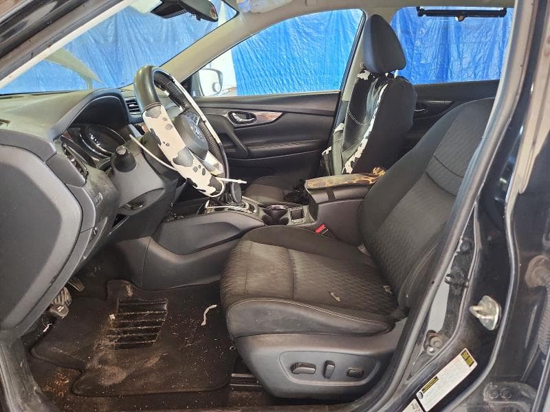 2019 NISSAN ROGUE SV 7