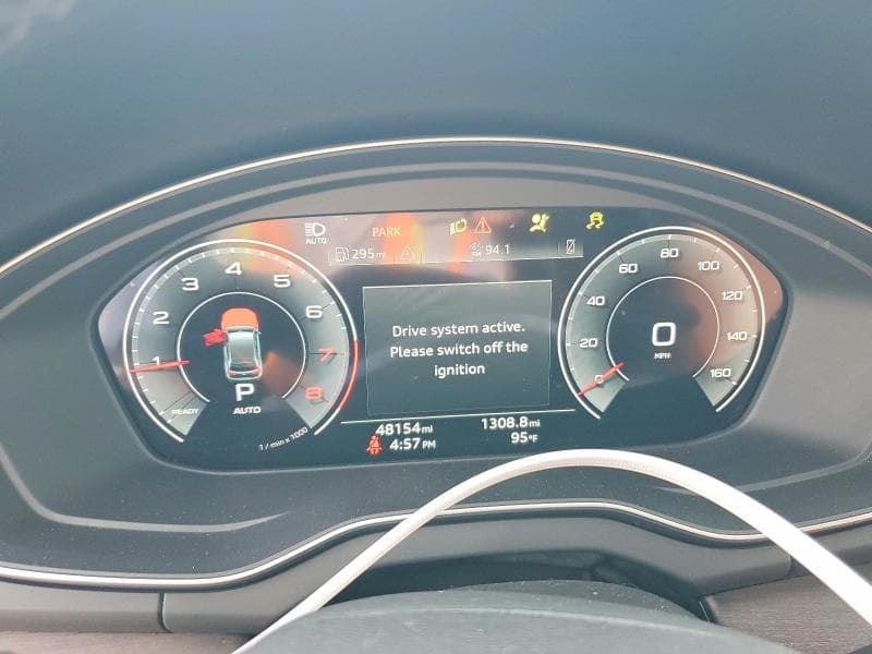 2021 AUDI Q5 PREMIUM PLUS 9