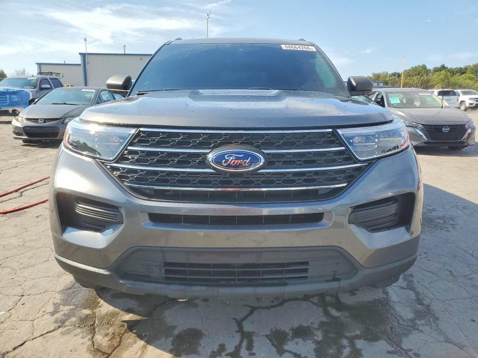 2024 FORD EXPLORER XLT 5