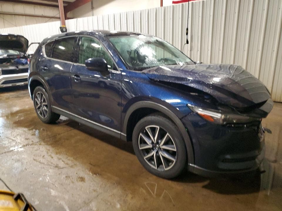 2017 MAZDA CX-5 GRAND TOURING 4