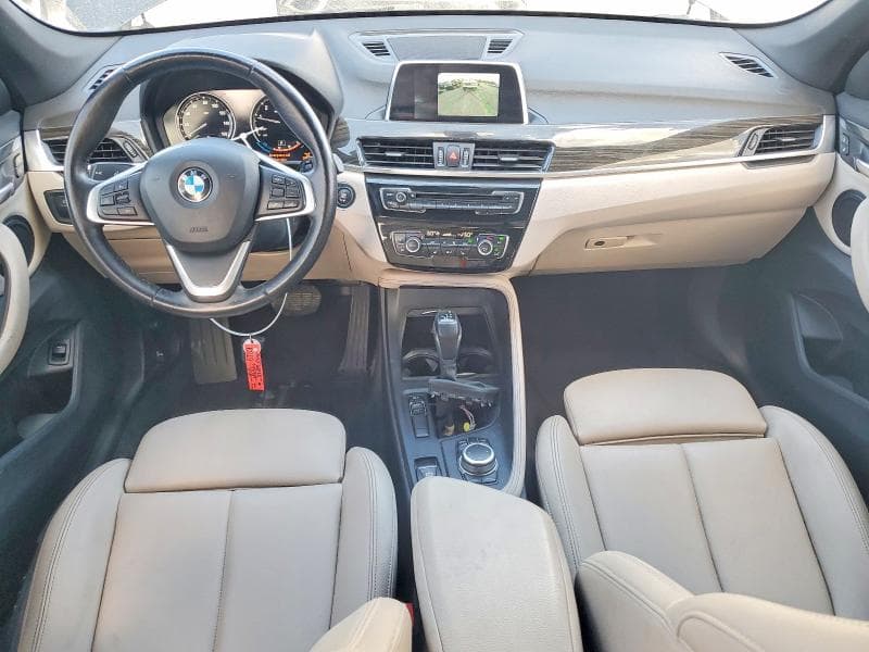2018 BMW X1 SDRIVE28I 8
