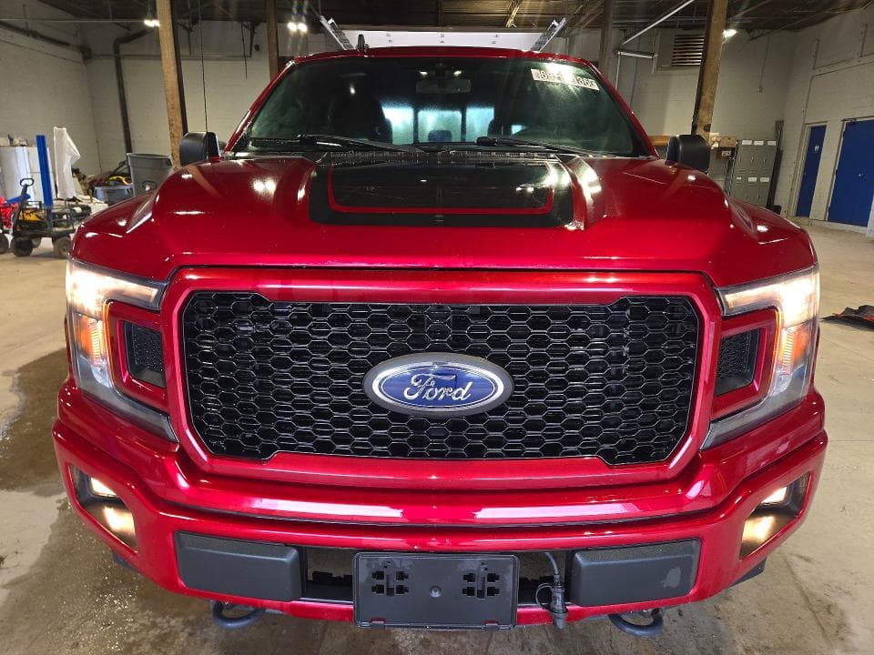 2019 FORD F150 SUPERCREW 5