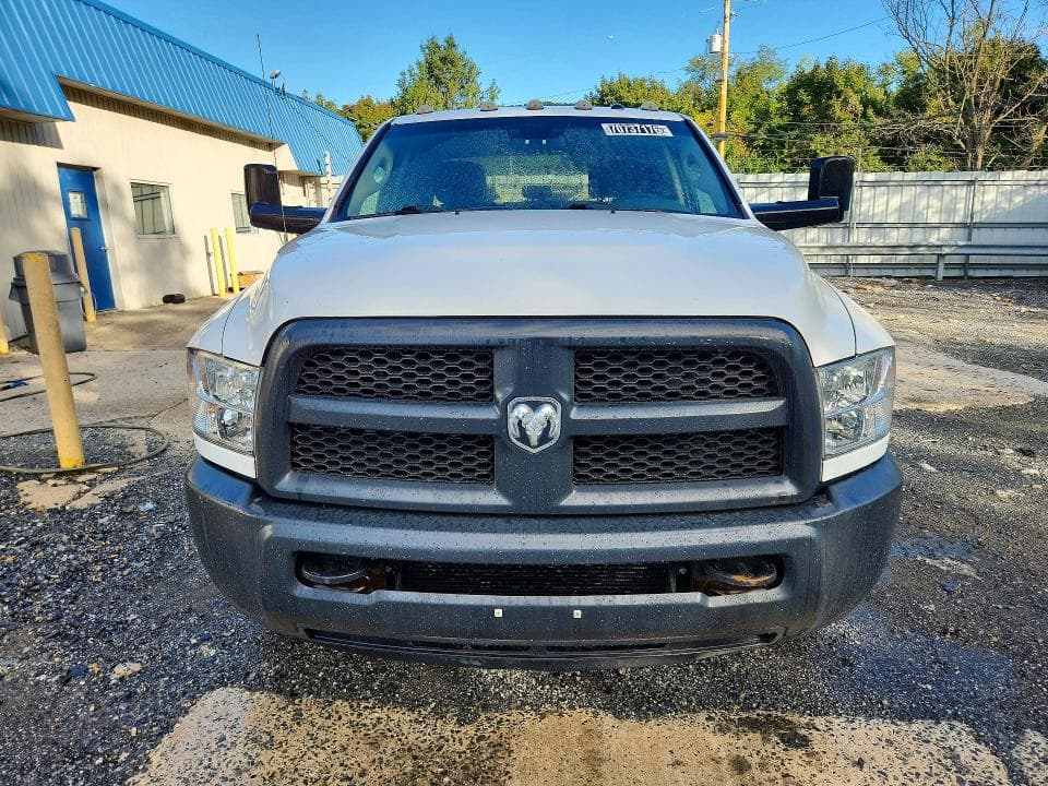 2017 RAM 2500 ST 5