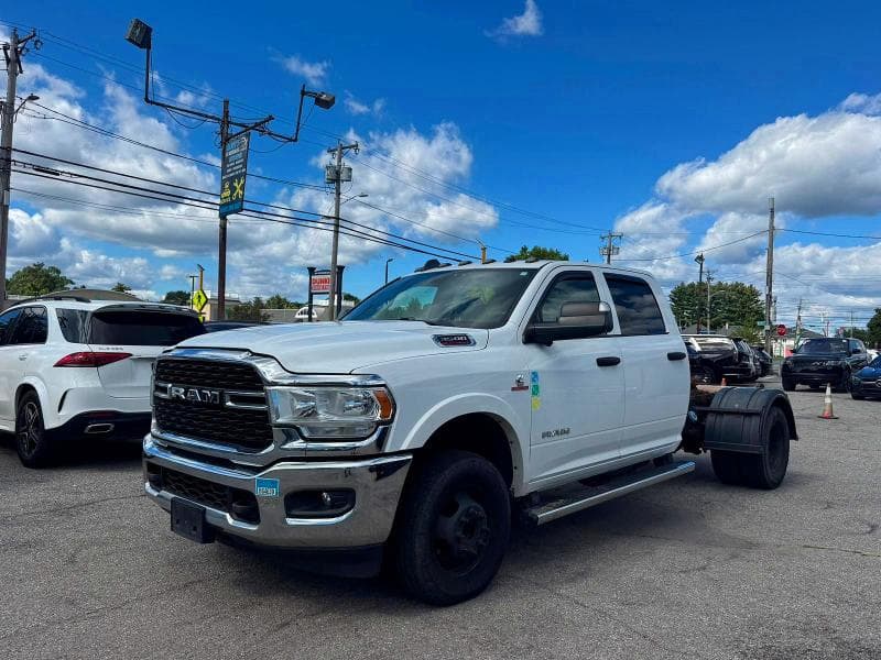 2022 RAM 3500 2