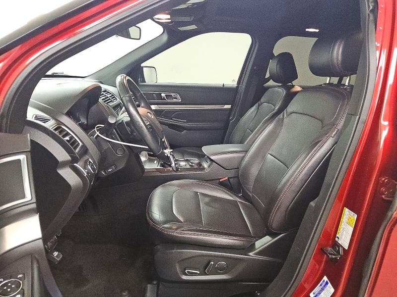 2017 FORD EXPLORER SPORT 7