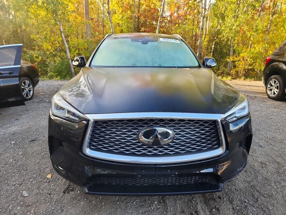 2021 INFINITI QX50 LUXE 5