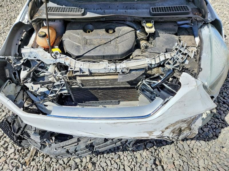 2017 FORD ESCAPE SE 11