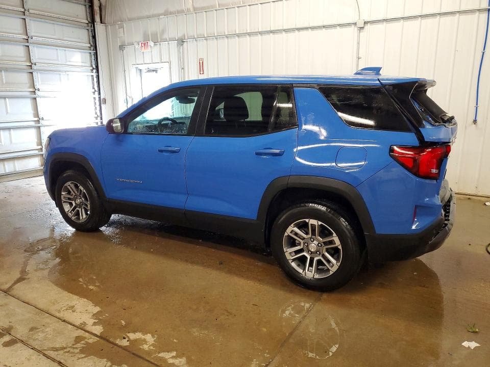 2025 GMC TERRAIN ELEVATION 2